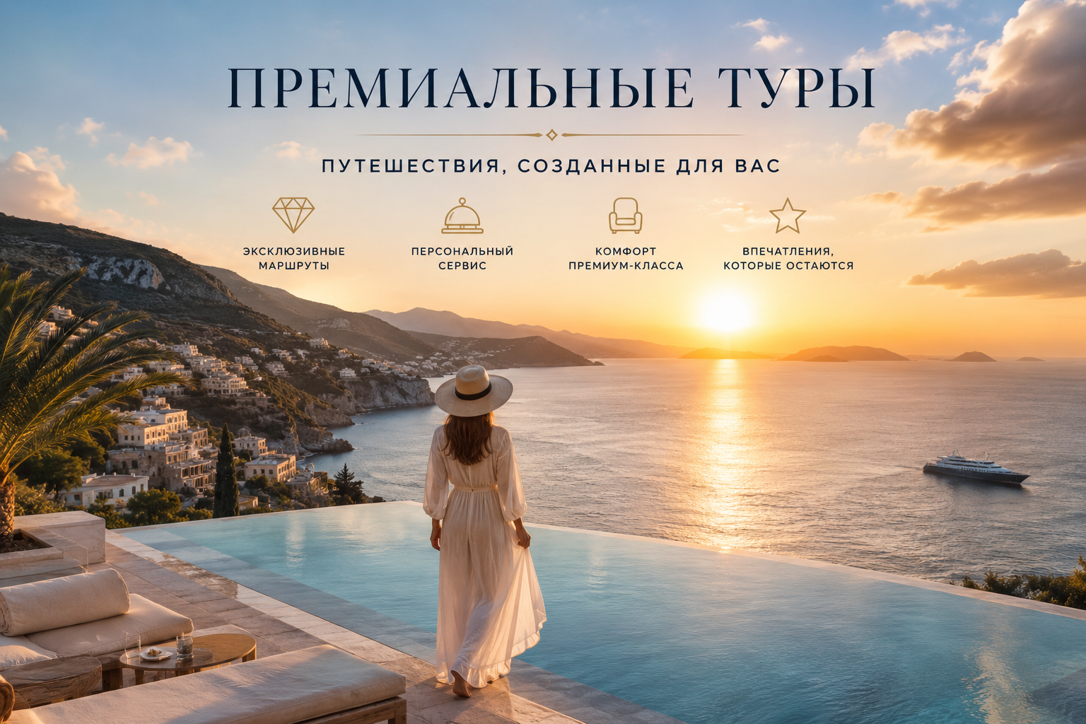 Премиальные туры