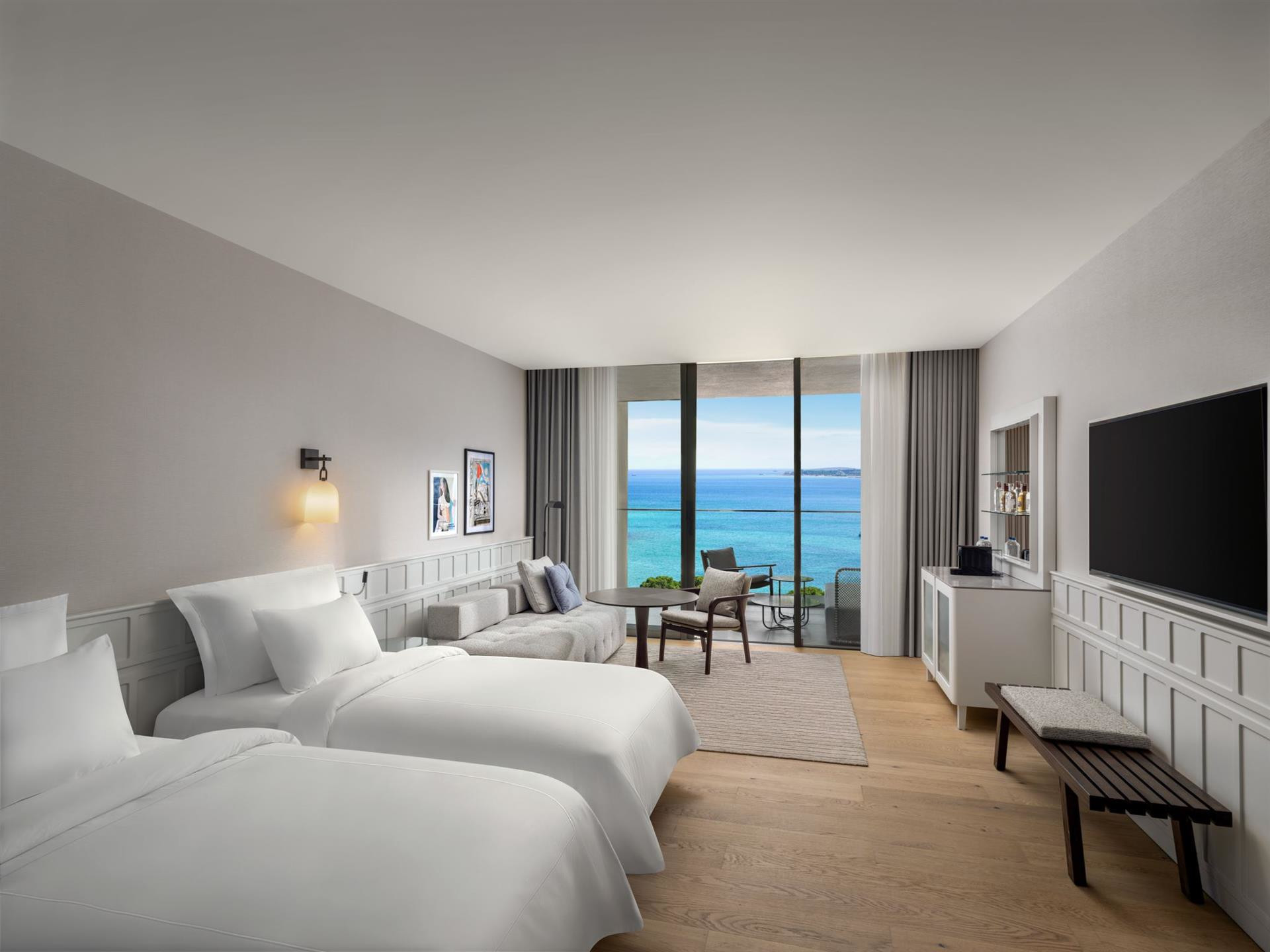 Akra Didim, номер