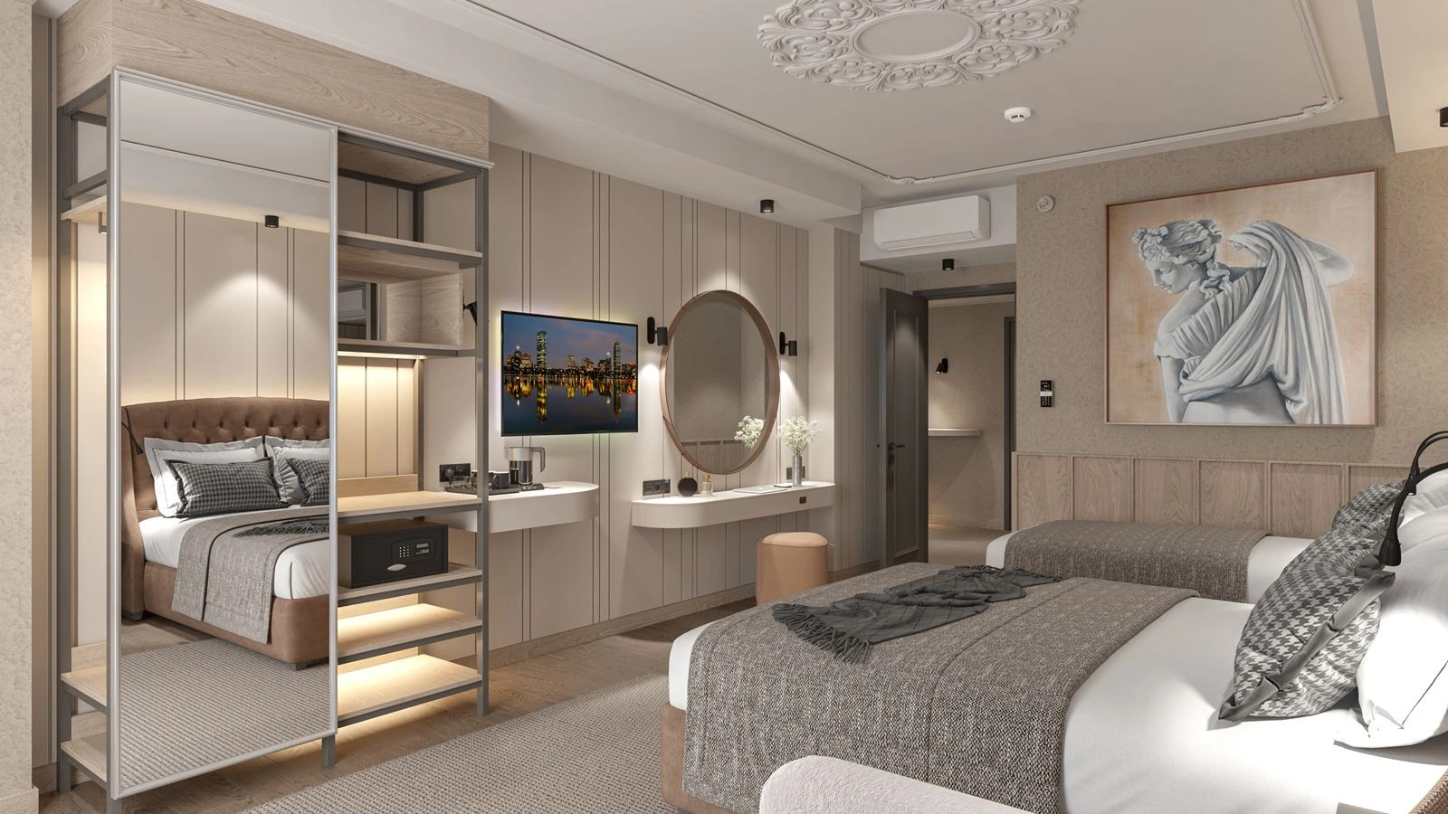 Eftalia Sol, номер