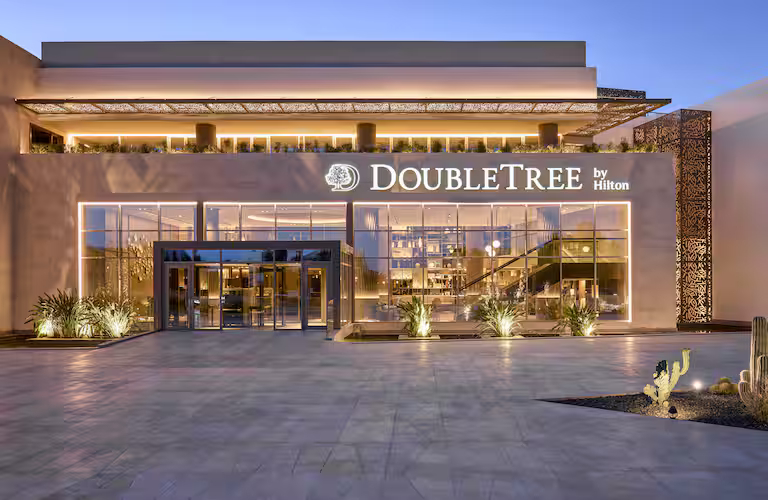 DoubleTree Mangroovy