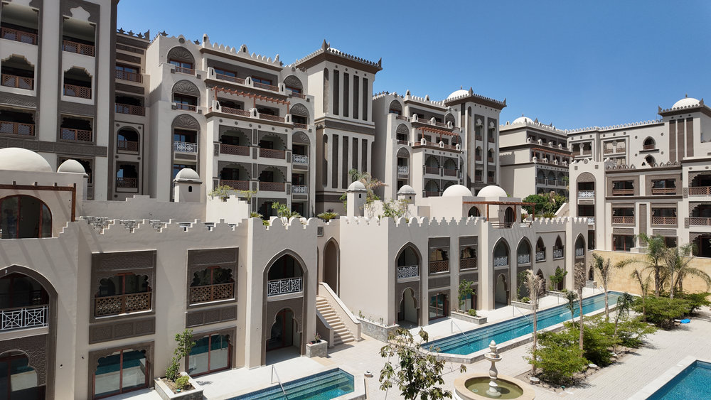 Al Kasr Sahl Hasheesh