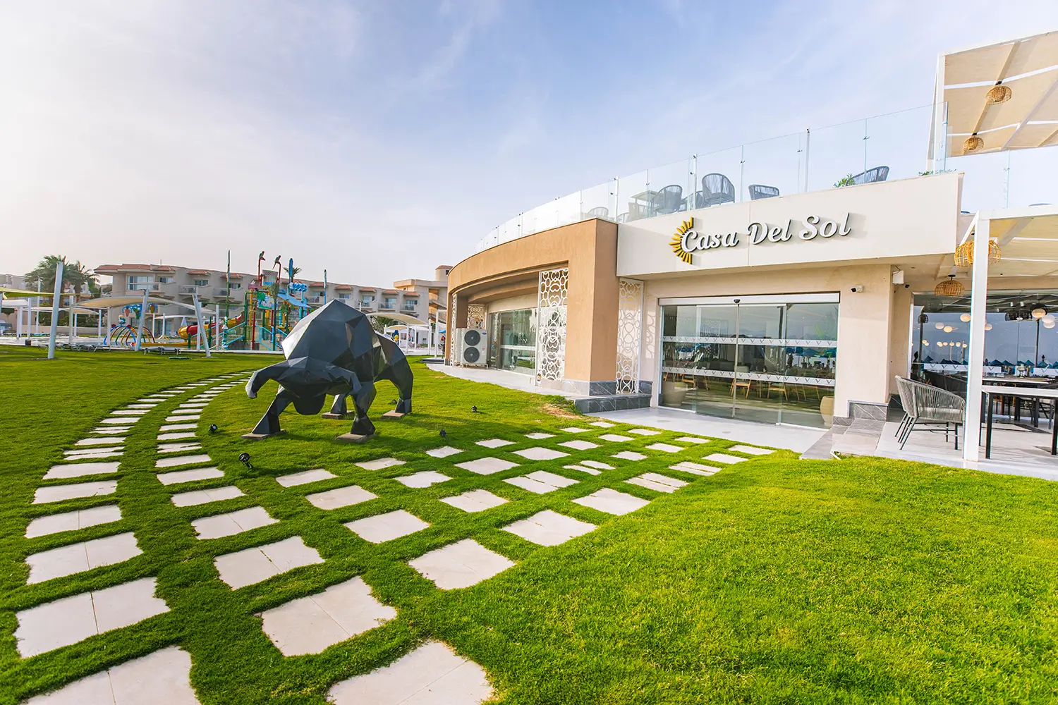 THE V LUXURY RESORT SAHL HASHEESH 5*