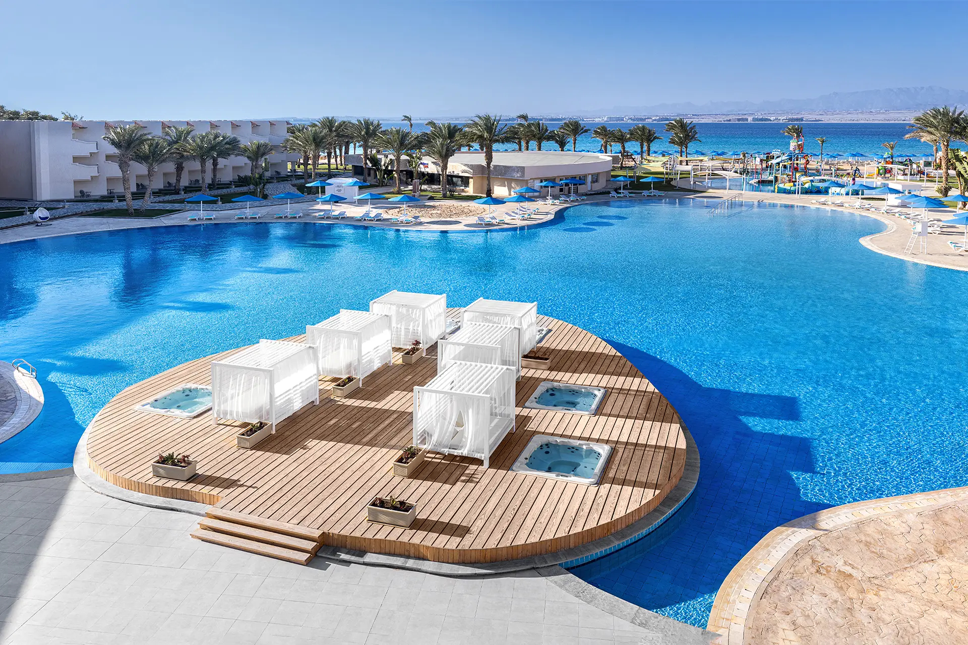 THE V LUXURY RESORT SAHL HASHEESH 5*