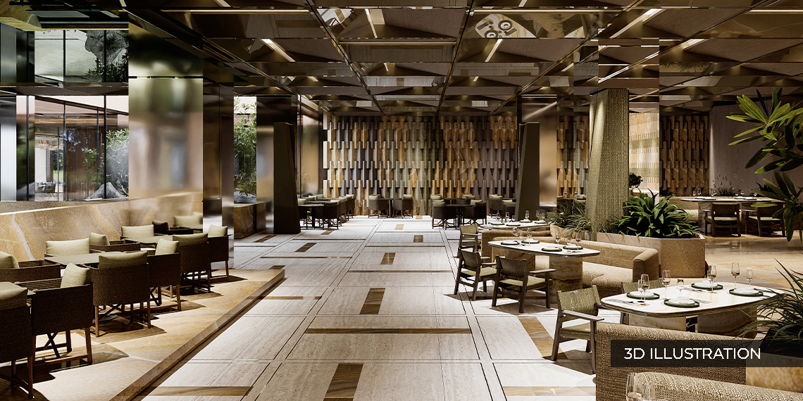 Voyage Kundu, территория