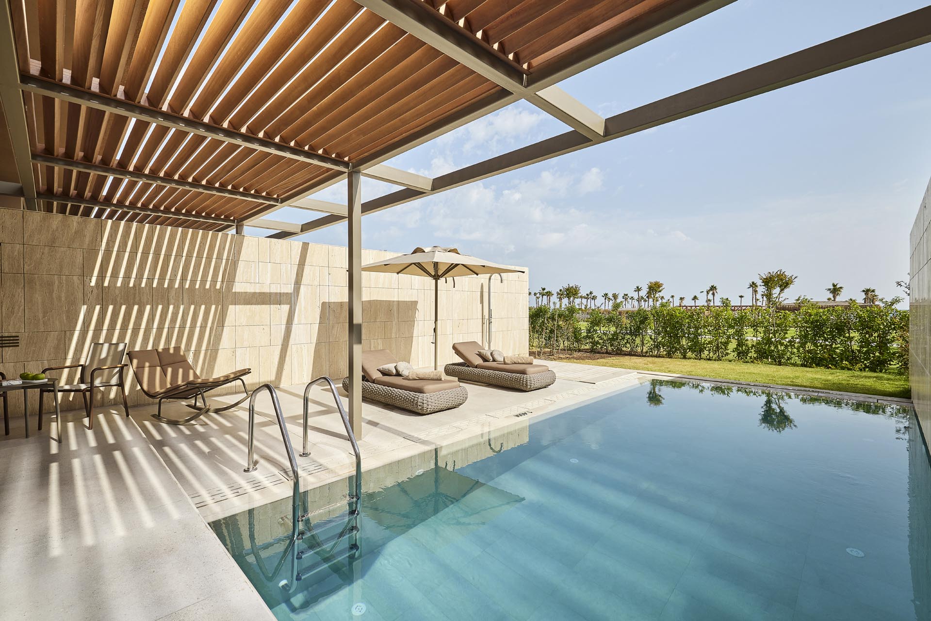 lusso, территория