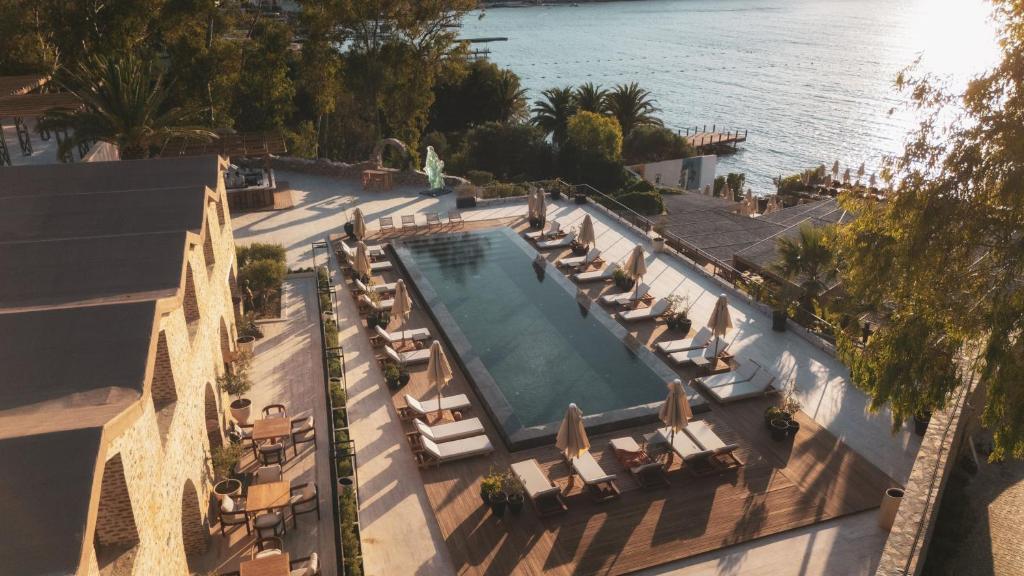 Ruins Luxury 5*, номер