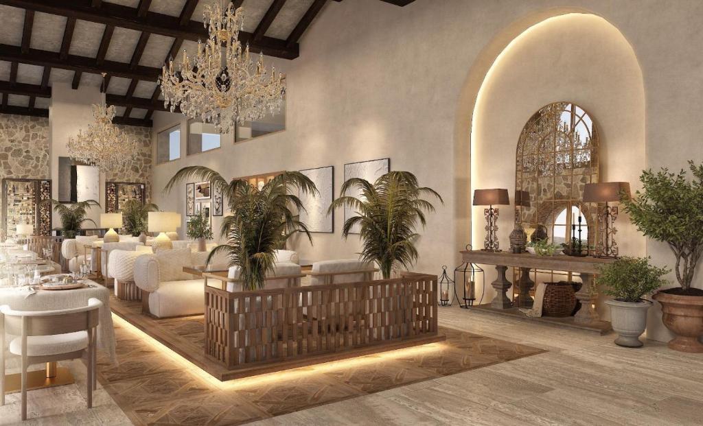 Ruins Luxury 5*, пляж