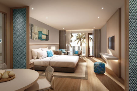 Chatrium Rawai, номер