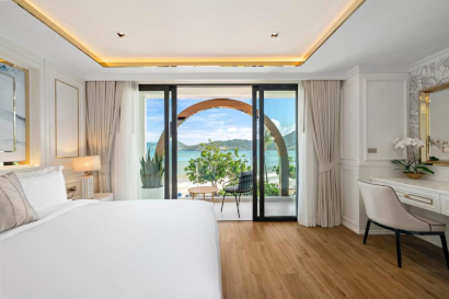 The Cyan at Patong, номер