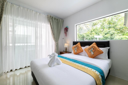 Leisure Time Hotel, номер