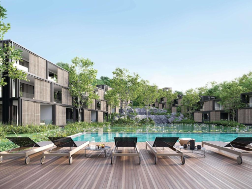 MontAzure Resort Phuket, бассейн