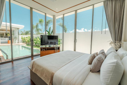 Ozone Residences Bangtao, апартаменты