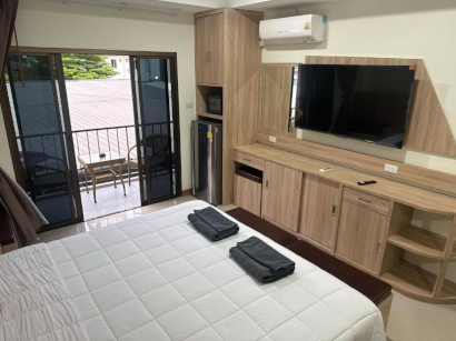 Sumaka Hotel, фасад