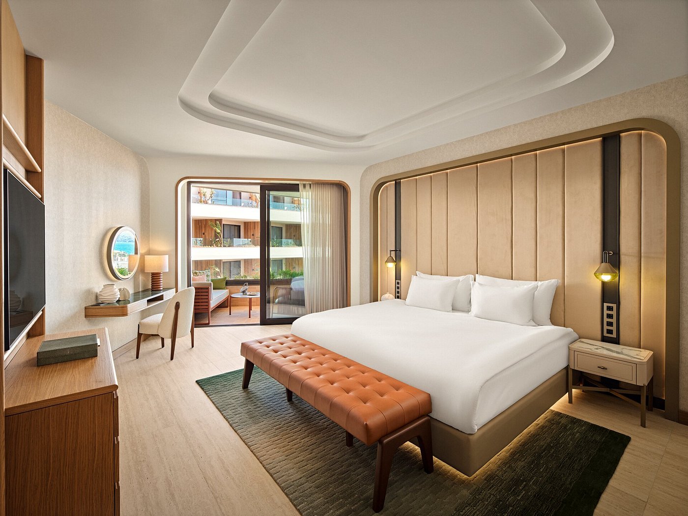 XO Cape Arnna, бассейн