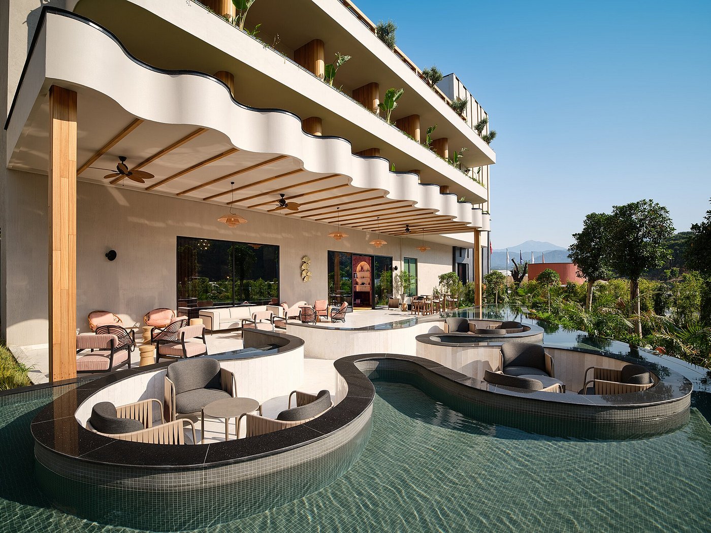 XO Cape Arnna, номер