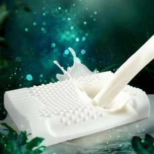 Латексные подушки и матрасы