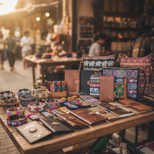 Хендмейд сувениры и мелкие подарки