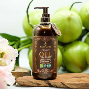 Кокосовое масло из Таиланда